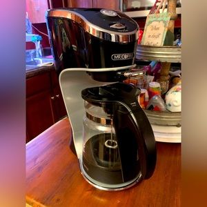 Mr. Coffee Cafe Latte maker